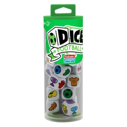 Dice Football