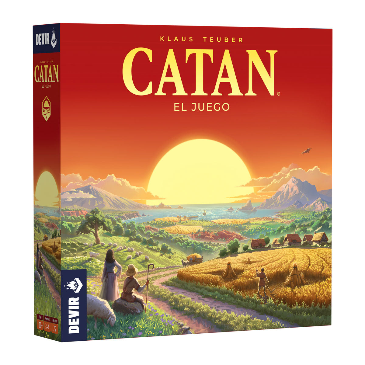 Catan El Juego (Base) EDICIÓN 2023