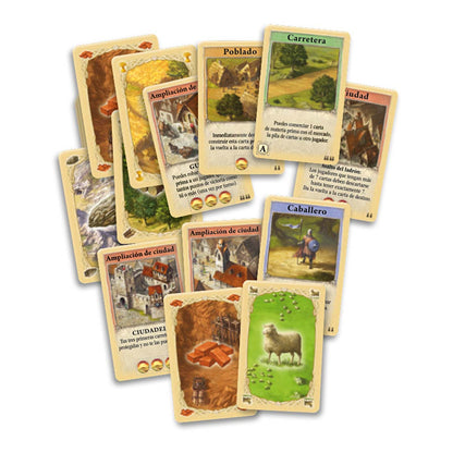 Catan Cartas