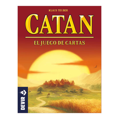 Catan Cartas