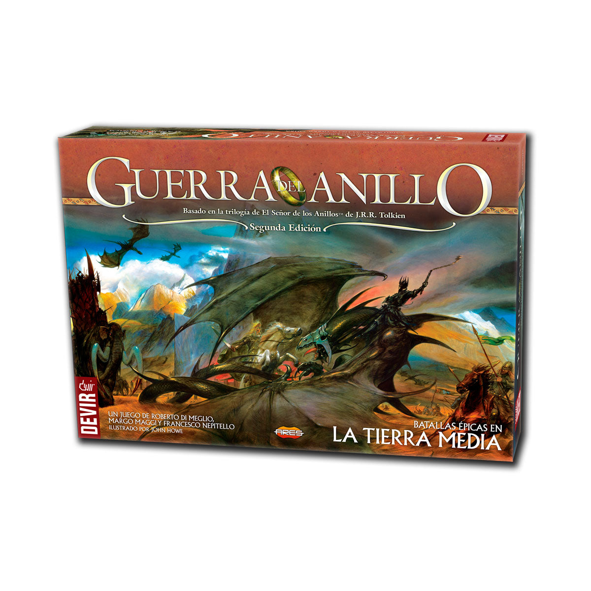 Guerra del Anillo