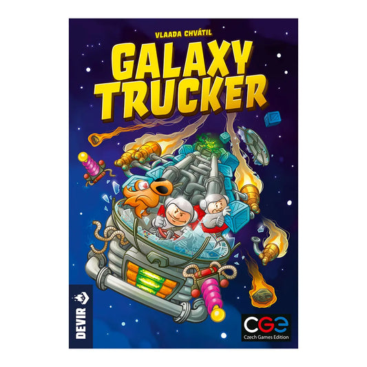 Galaxy Trucker