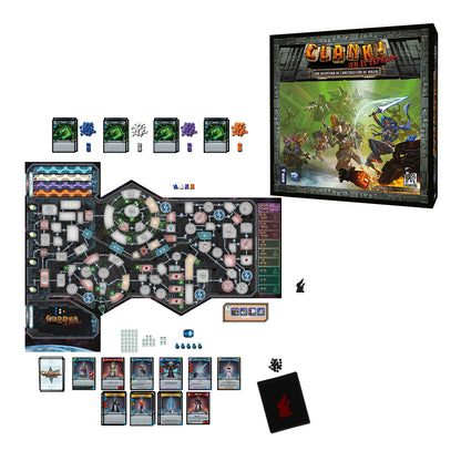 Clank! En el Espacio - ESPAÑOL