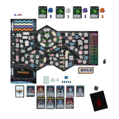 Clank! En el Espacio - ESPAÑOL