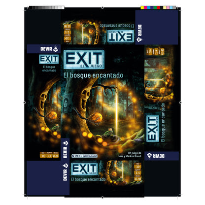 EXIT 16 - El Bosque Encantado - Nivel: Principiante