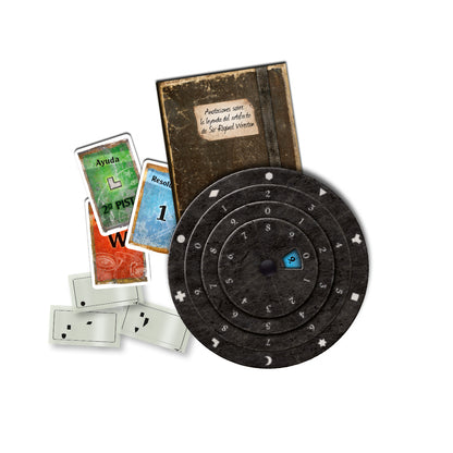 EXIT 17 - El Cementerio de las Tinieblas - Nivel: Avanzado