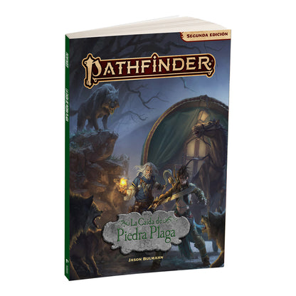 Pathfinder 2a Edición: Caída de Piedraplaga - ESPAÑOL