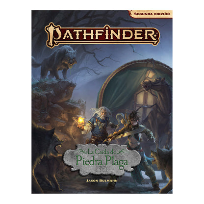 Pathfinder 2a Edición: Caída de Piedraplaga - ESPAÑOL