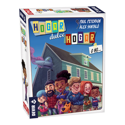 Hogar Dulce Hogar ... o no