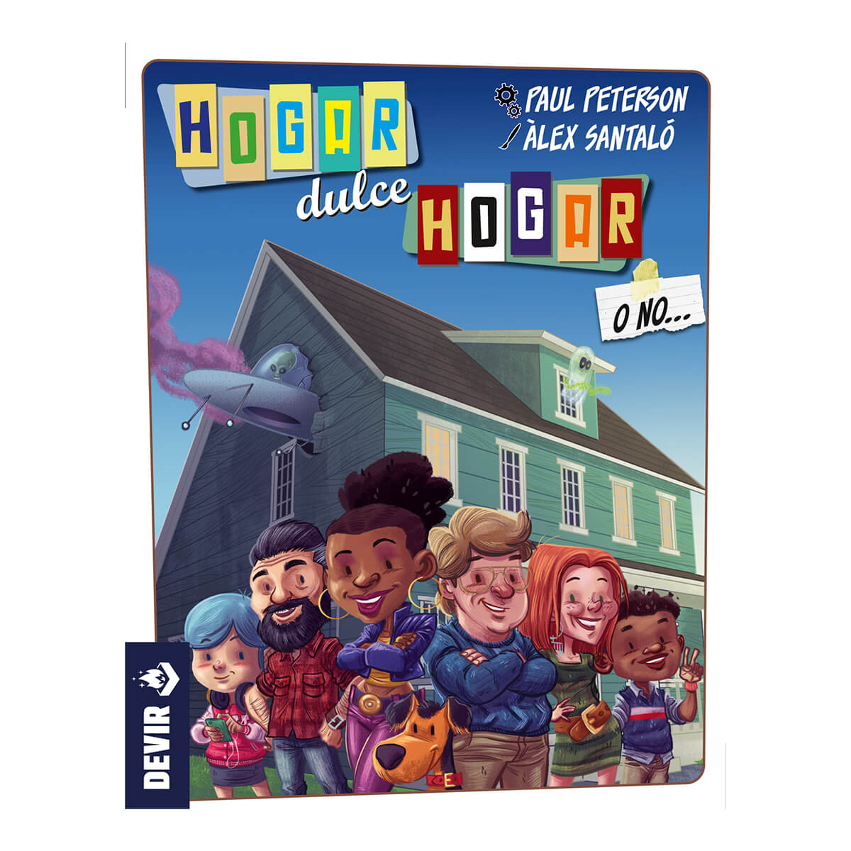 Hogar Dulce Hogar ... o no