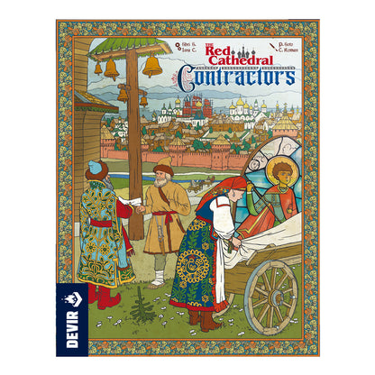 The Red Cathedral Expansión Contractors