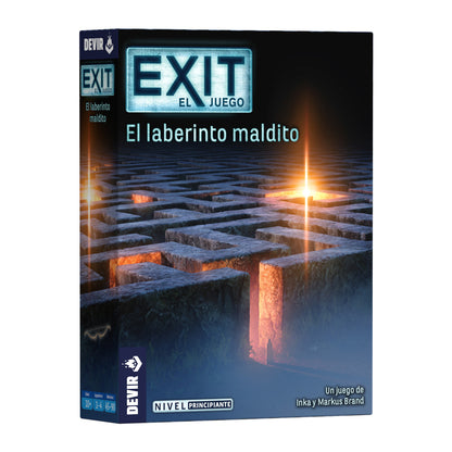 EXIT 19 - El Laberinto Maldito - Nivel: Principiante