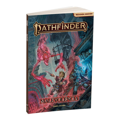 Pathfinder 2a Edición: Malevolencia - ESPAÑOL