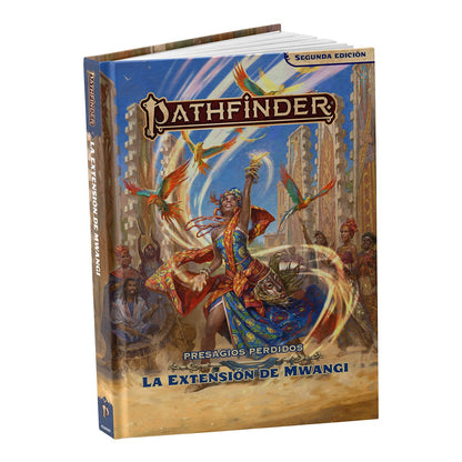 Pathfinder 2a Edición: La Extensión Mwangi - ESPAÑOL