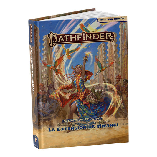 Pathfinder 2a Edición: La Extensión Mwangi - ESPAÑOL