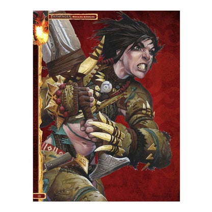 Pathfinder 2a Edición: Reglas Básicas Bolsillo  ESPAÑOL