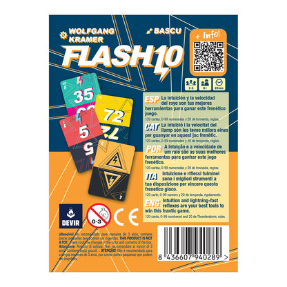 Flash 10 - MULTILENGUAJE