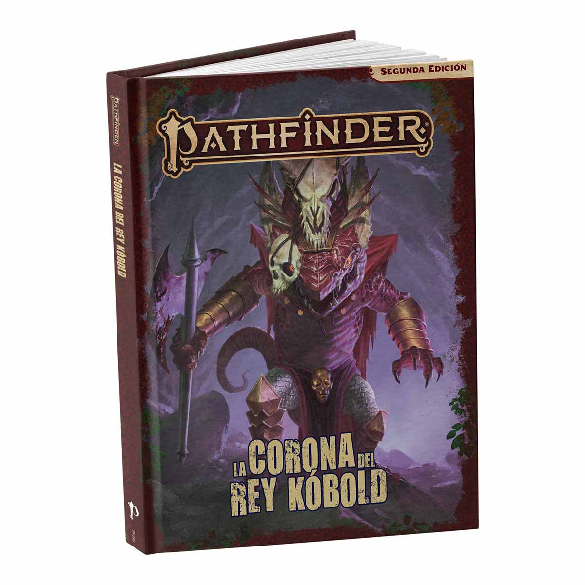 Pathfinder 2a Edición: La Corona del Rey Kobold - ESPAÑOL