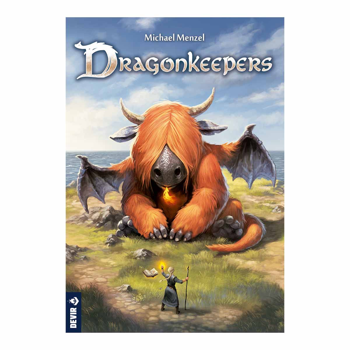 Dragonkeepers - MULTILENGUAJE