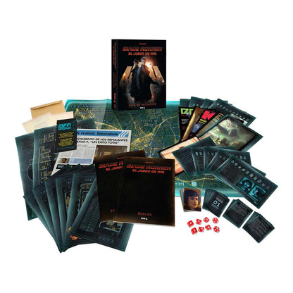 Blade Runner: Caja de Inicio - ESPAÑOL