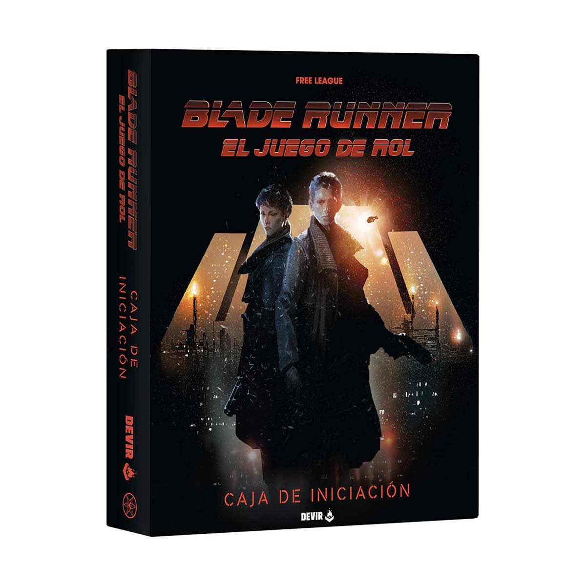 Blade Runner: Caja de Inicio - ESPAÑOL