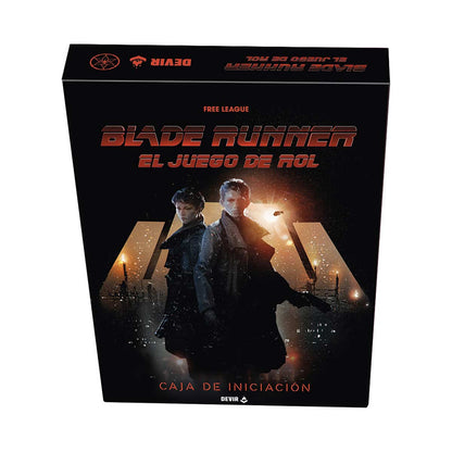 Blade Runner: Caja de Inicio - ESPAÑOL
