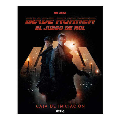 Blade Runner: Caja de Inicio - ESPAÑOL