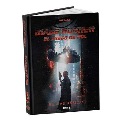 Blade Runner Libro Básico - ESPAÑOL