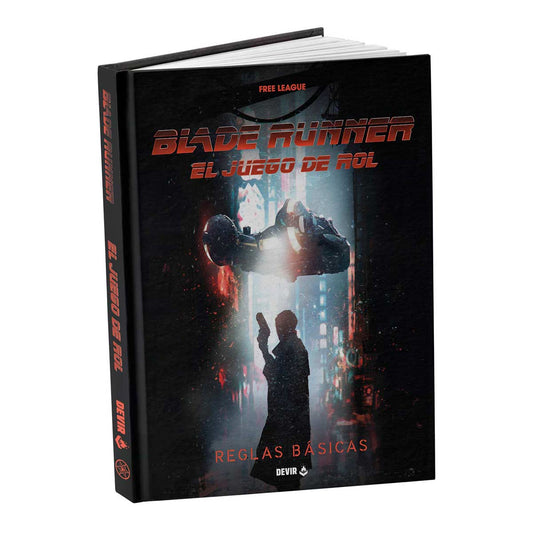 Blade Runner Libro Básico - ESPAÑOL