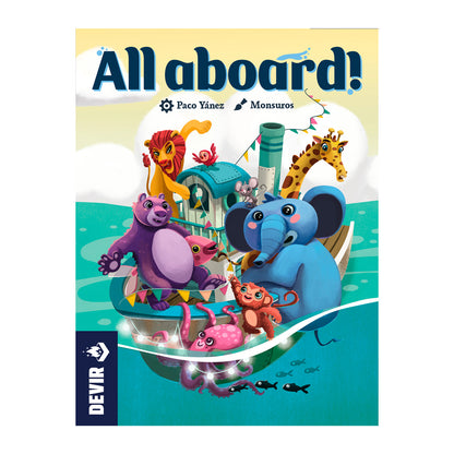 All Aboard! - MULTILENGUAJE