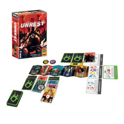 Unrest - Español
