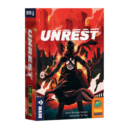 Unrest - Español