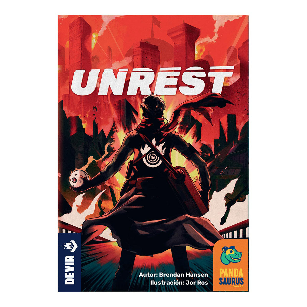 Unrest - Español
