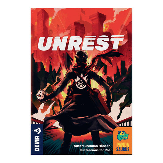 Unrest - Español