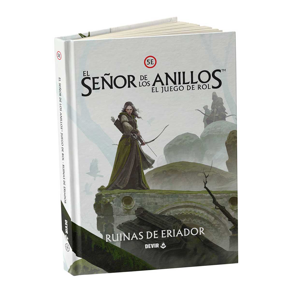 El Señor de los anillos: Ruinas de Eriador - ESPAÑOL