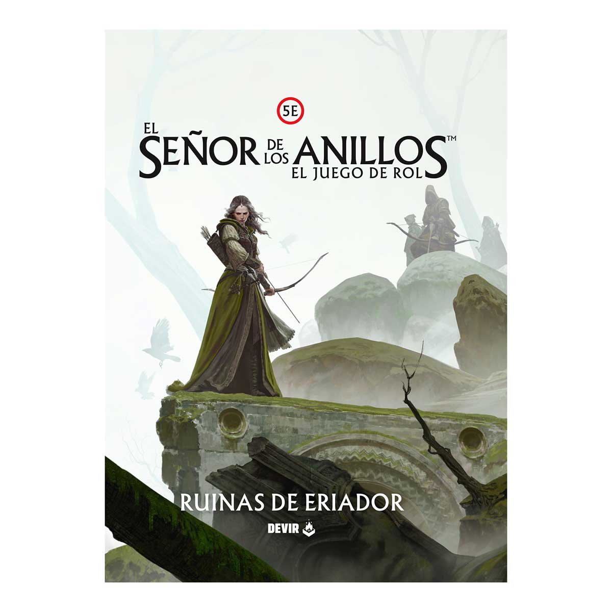 El Señor de los anillos: Ruinas de Eriador - ESPAÑOL