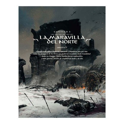 El Señor de los anillos: Relatos de Eriador - ESPAÑOL