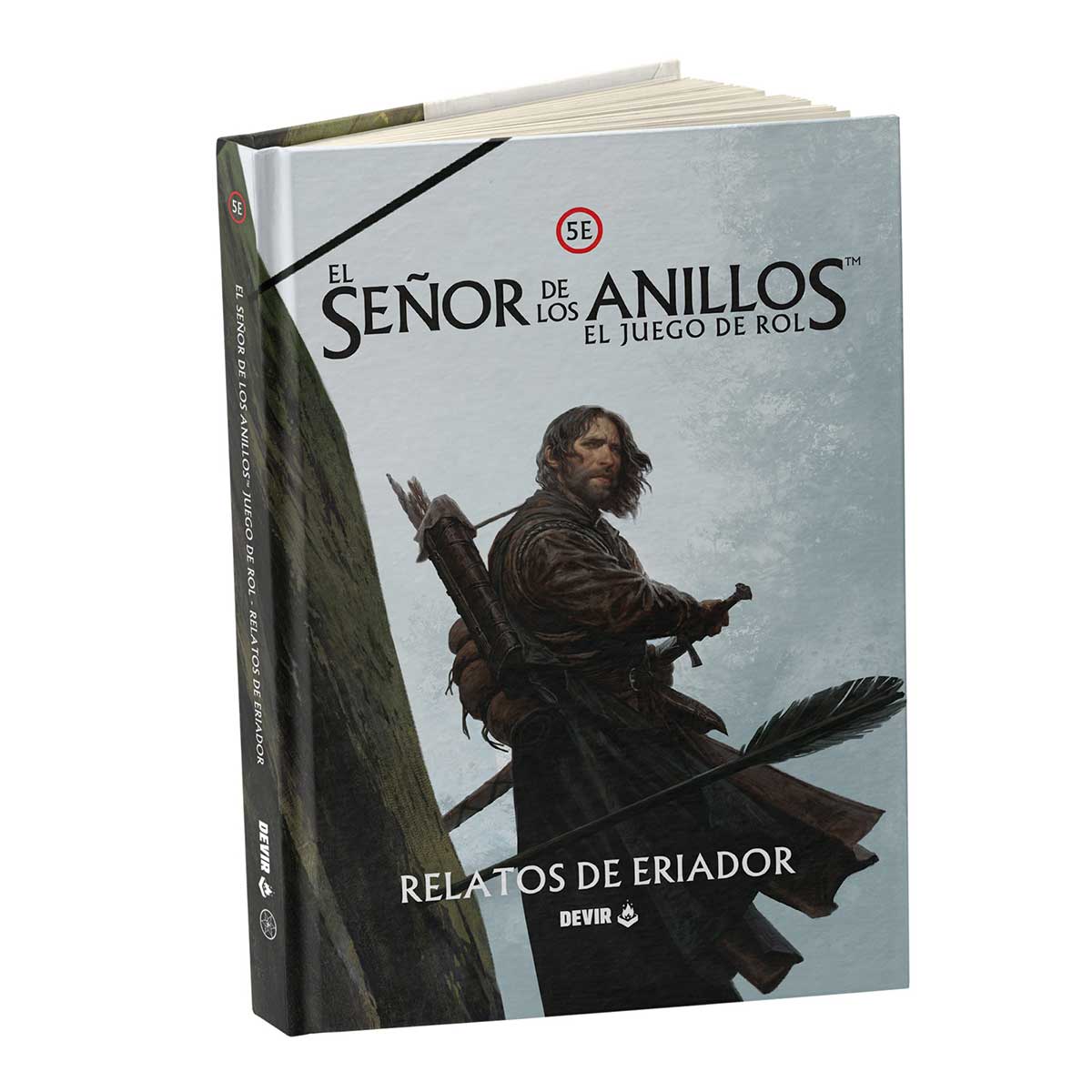 El Señor de los anillos: Relatos de Eriador - ESPAÑOL