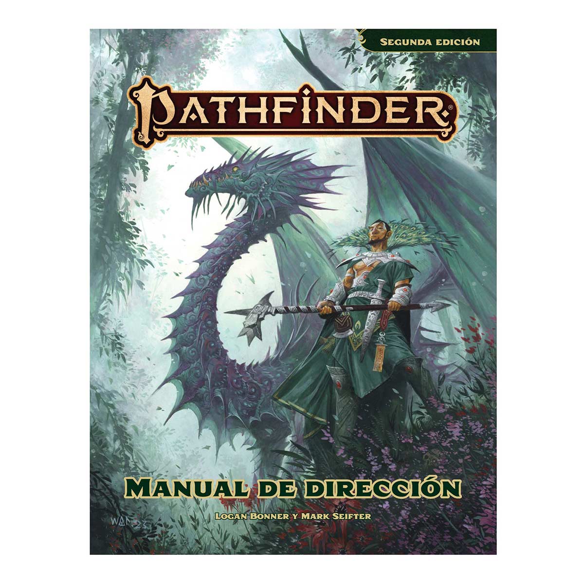 Pathfinder 2a Edición: Manual de Dirección (Remaster) - ESPAÑOL