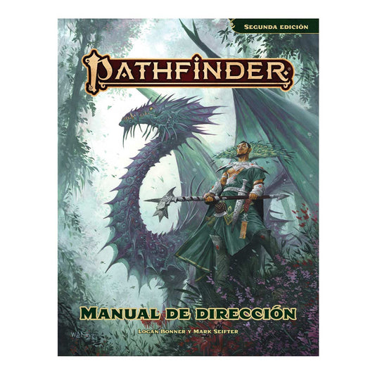 Pathfinder 2a Edición: Manual de Dirección (Remaster) - ESPAÑOL