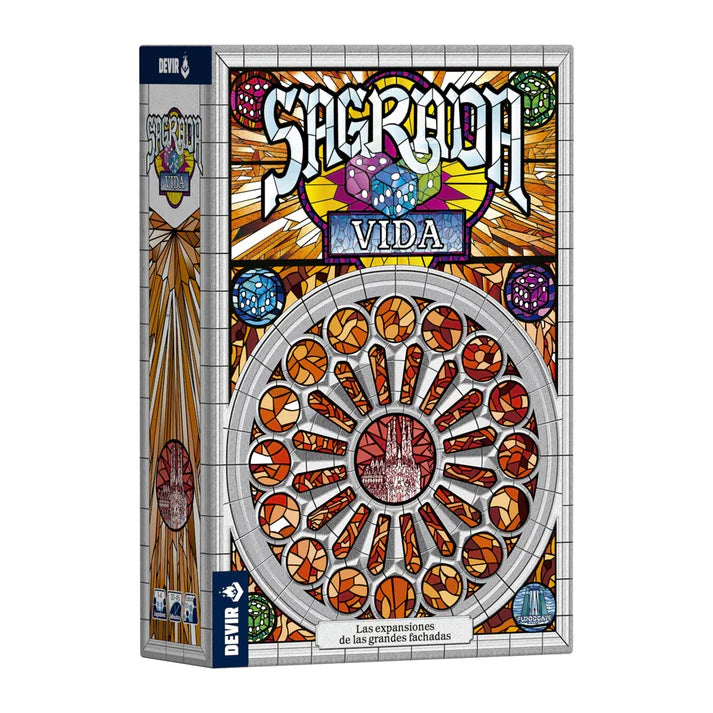 Sagrada Vida (Expansión)