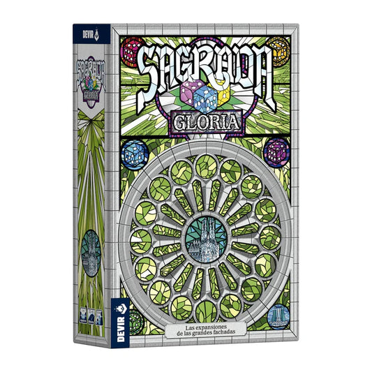 Sagrada Gloria (Expansión)