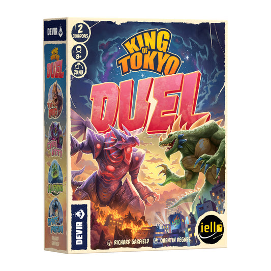 King Of Tokio Duel