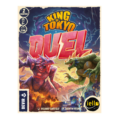 King Of Tokio Duel