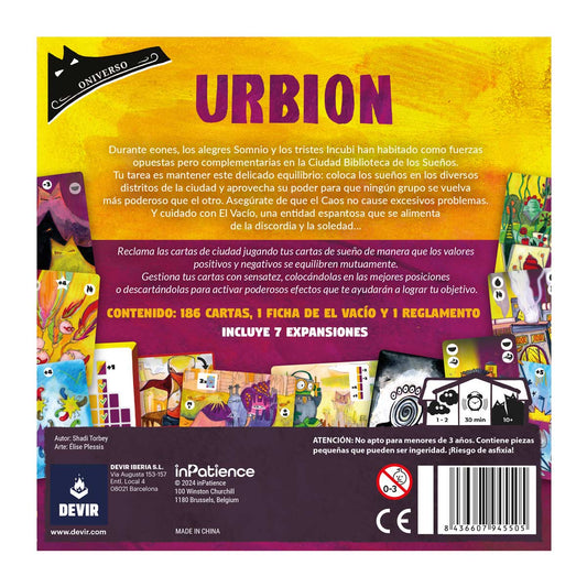 Urbion