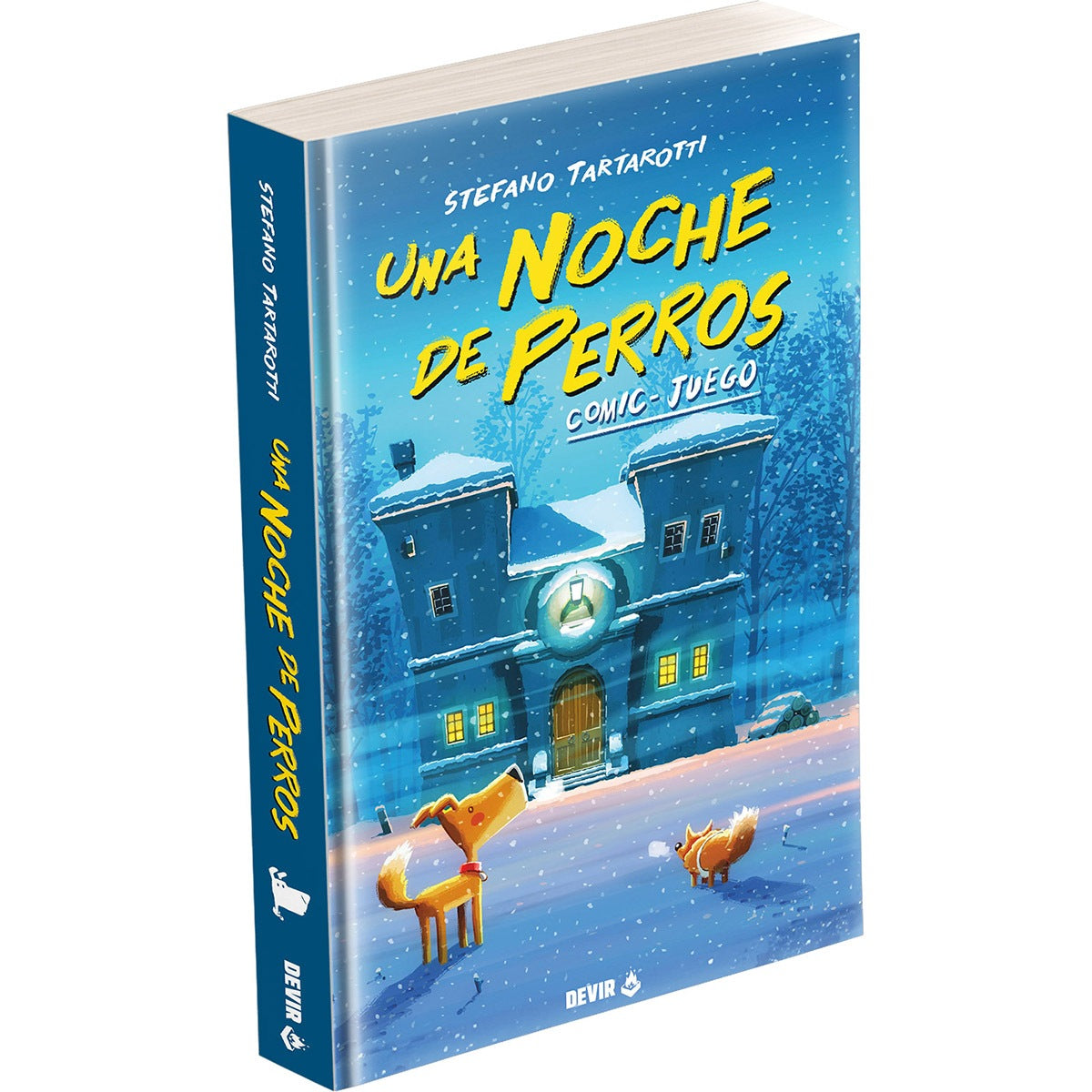 Una Noche de Perros - ESPAÑOL