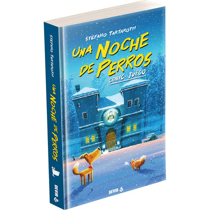Una Noche de Perros - ESPAÑOL