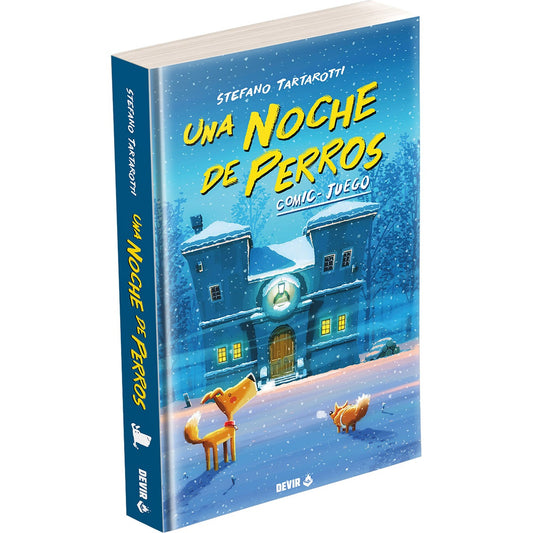 Una Noche de Perros - ESPAÑOL