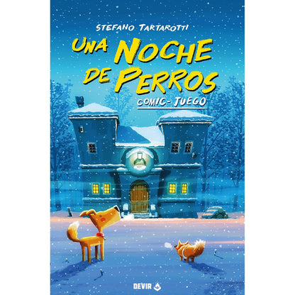 Una Noche de Perros - ESPAÑOL