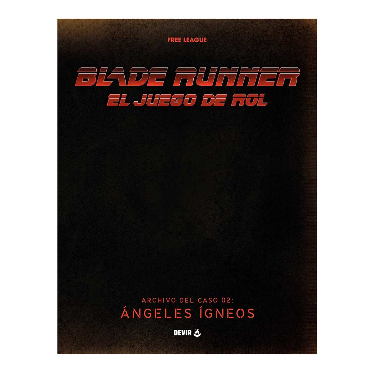 Blade Runner: Ángeles Ígneos - ESPAÑOL